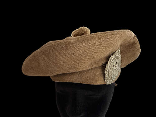 WW1 Scottish Argyll and Sutherland Highlanders Uniform - Attributed