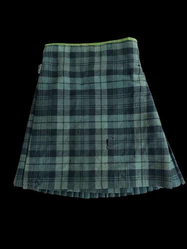 WW1 Scottish Argyll and Sutherland Highlanders Uniform - Attributed