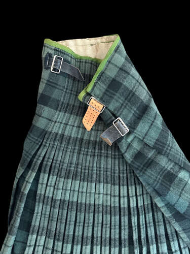 WW1 Scottish Argyll and Sutherland Highlanders Uniform - Attributed