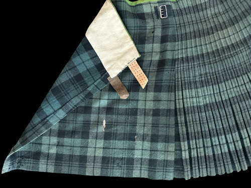 WW1 Scottish Argyll and Sutherland Highlanders Uniform - Attributed