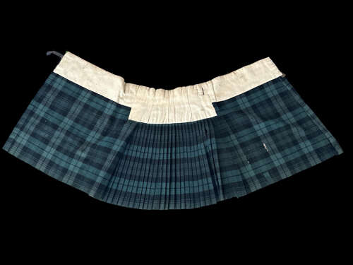 WW1 Scottish Argyll and Sutherland Highlanders Uniform - Attributed