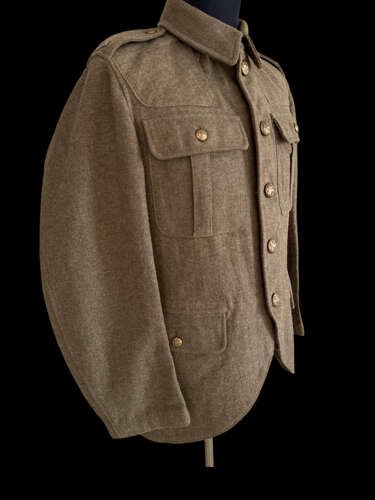 WW1 Scottish Argyll and Sutherland Highlanders Uniform - Attributed