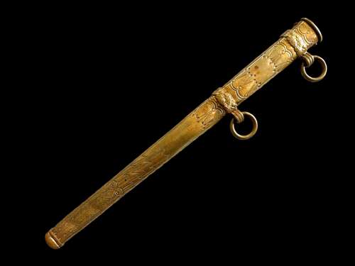 Second Pattern Kriegsmarine Dagger by Eickhorn