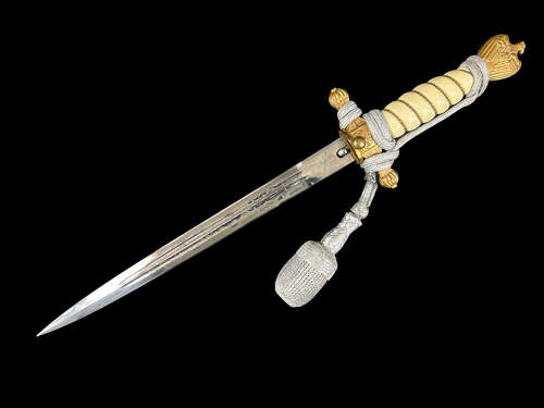 Second Pattern Kriegsmarine Dagger by Eickhorn