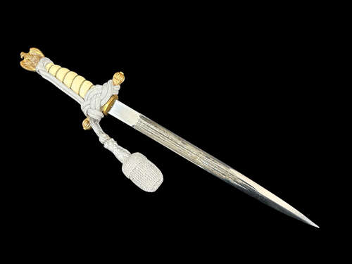 Second Pattern Kriegsmarine Dagger by Eickhorn