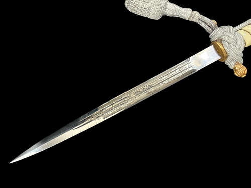 Second Pattern Kriegsmarine Dagger by Eickhorn