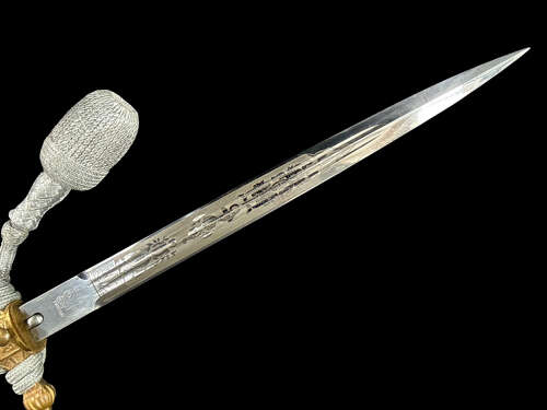 Second Pattern Kriegsmarine Dagger by Eickhorn