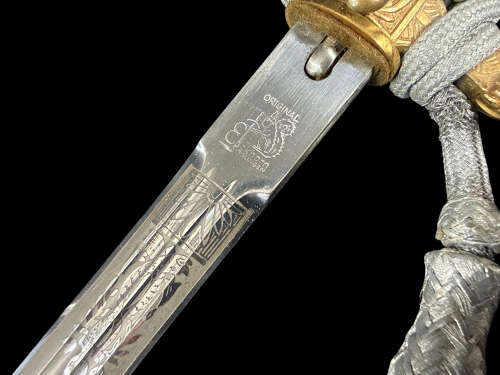 Second Pattern Kriegsmarine Dagger by Eickhorn