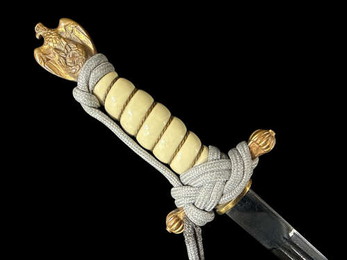Second Pattern Kriegsmarine Dagger by Eickhorn