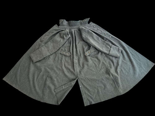 1915 Introduced German Army Greatcoat Dated 1918
