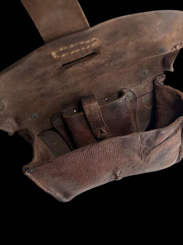 WW1 British Junior Officer’s/Warrant Officer’s Trench Fighting Equipment Set