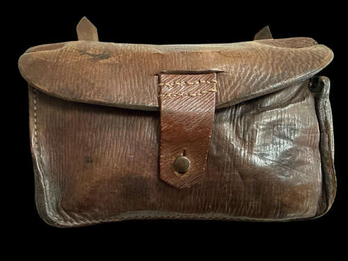 WW1 British Junior Officer’s/Warrant Officer’s Trench Fighting Equipment Set