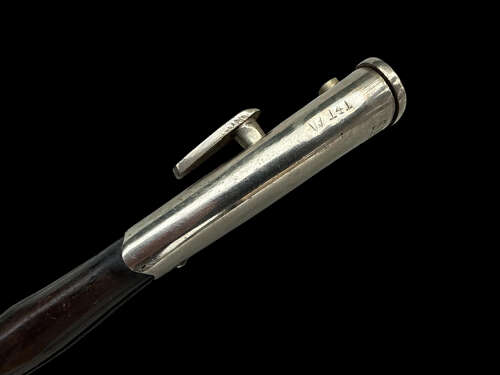 Weimar / Third Reich Period Police Bayonet by Weyersburg