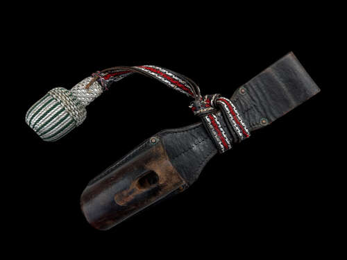Weimar / Third Reich Period Police Bayonet by Weyersburg