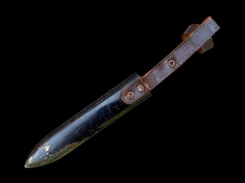Early Hitler Youth Dagger by Carl Wüsthof