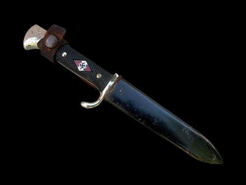 Early Hitler Youth Dagger by Carl Wüsthof