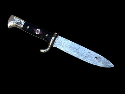 Early Hitler Youth Dagger by Carl Wüsthof