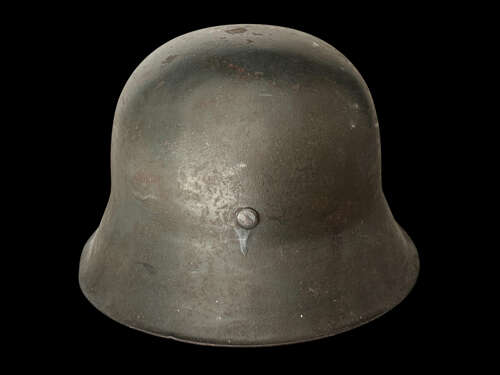 Heer M42 NS64 Helmet in Exceptional Condition