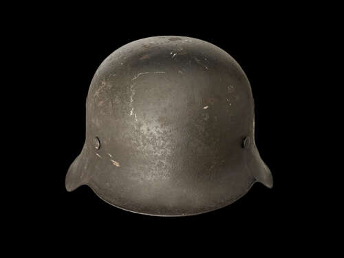 Heer M42 NS64 Helmet in Exceptional Condition