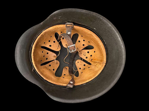 Heer M42 NS64 Helmet in Exceptional Condition