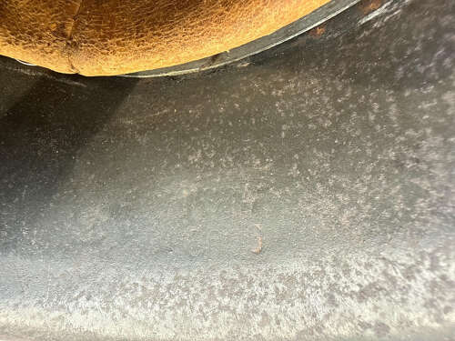 Heer M42 NS64 Helmet in Exceptional Condition