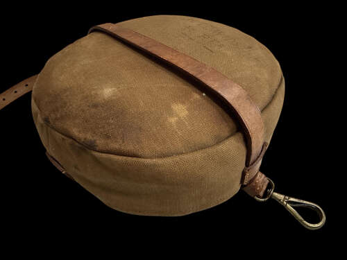 WW1 British Officer Mess Tine Set for Mounted Troops