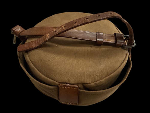WW1 British Officer Mess Tine Set for Mounted Troops