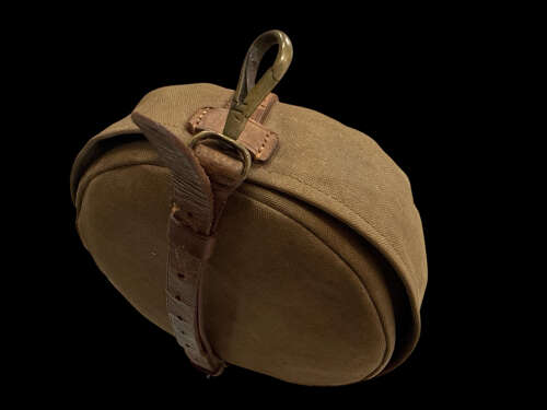 WW1 British Officer Mess Tine Set for Mounted Troops