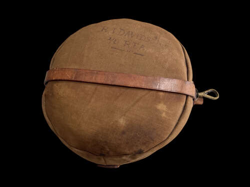 WW1 British Officer Mess Tine Set for Mounted Troops