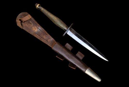 Second pattern Fairbairn Sykes Fighting Knife