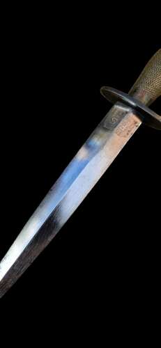 Second pattern Fairbairn Sykes Fighting Knife