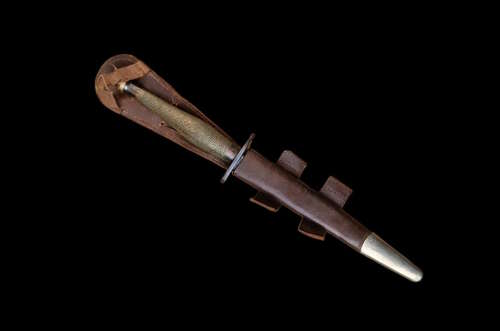 Second pattern Fairbairn Sykes Fighting Knife