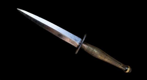 Second pattern Fairbairn Sykes Fighting Knife