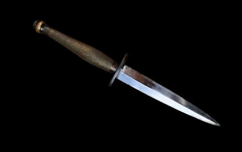 Second pattern Fairbairn Sykes Fighting Knife