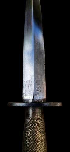 Second pattern Fairbairn Sykes Fighting Knife