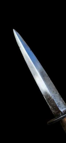 Second pattern Fairbairn Sykes Fighting Knife
