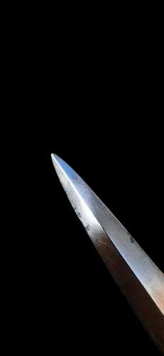 Second pattern Fairbairn Sykes Fighting Knife
