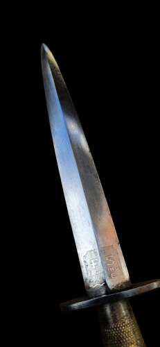 Second pattern Fairbairn Sykes Fighting Knife