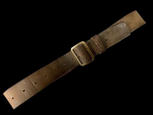 British 1903 pattern Belt, 1905 Dated