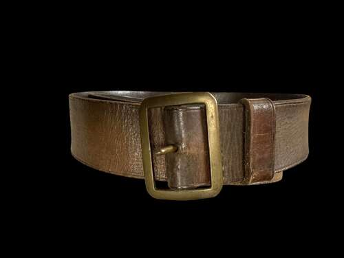 British 1903 pattern Belt, 1905 Dated