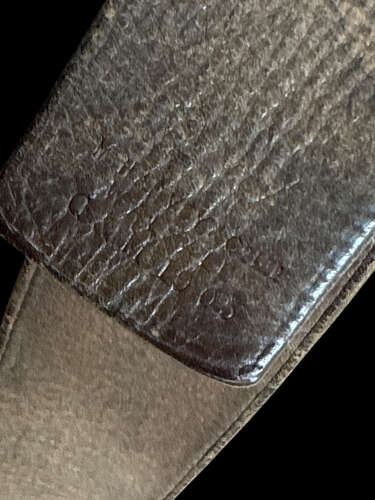 British 1903 pattern Belt, 1905 Dated