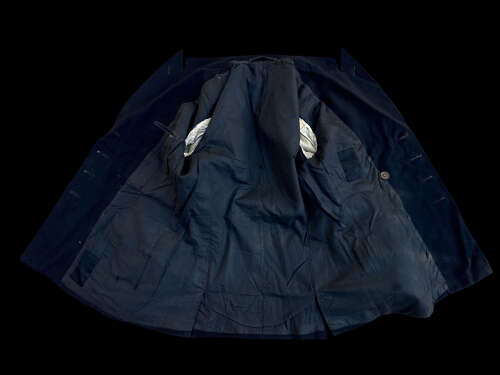 WW2 Royal Navy Fleet Air Arm Pilot’s Reefer Jacket