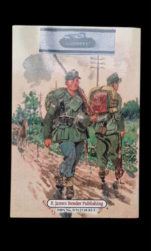 Tank Killers - History of the Tank Destruction Badge by Thomas W.Breyette & Roger Bender.