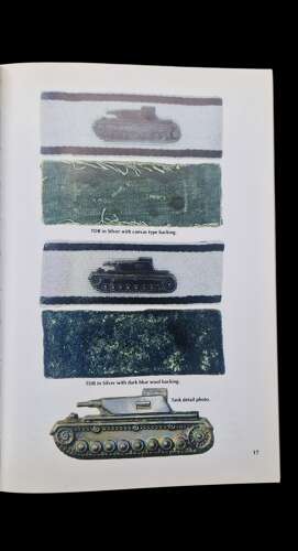 Tank Killers - History of the Tank Destruction Badge by Thomas W.Breyette & Roger Bender.
