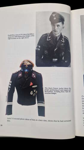 Tank Killers - History of the Tank Destruction Badge by Thomas W.Breyette & Roger Bender.