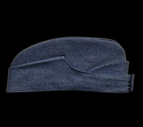 RAF Officer's Field Service Cap Size 7 1/4 1945 Dated.