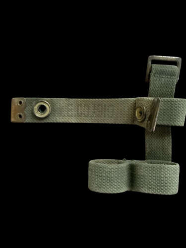 Complete Set of WW1 British 1908 Pattern Webbing with Entrenching Tool and 1907 Bayonet.
