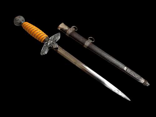 Second Pattern Luftwaffe Dagger