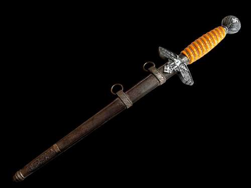 Second Pattern Luftwaffe Dagger