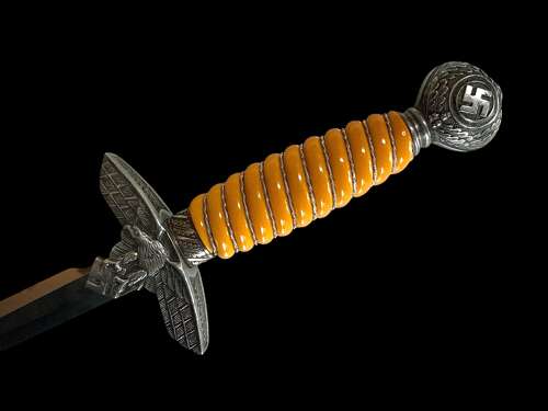 Second Pattern Luftwaffe Dagger